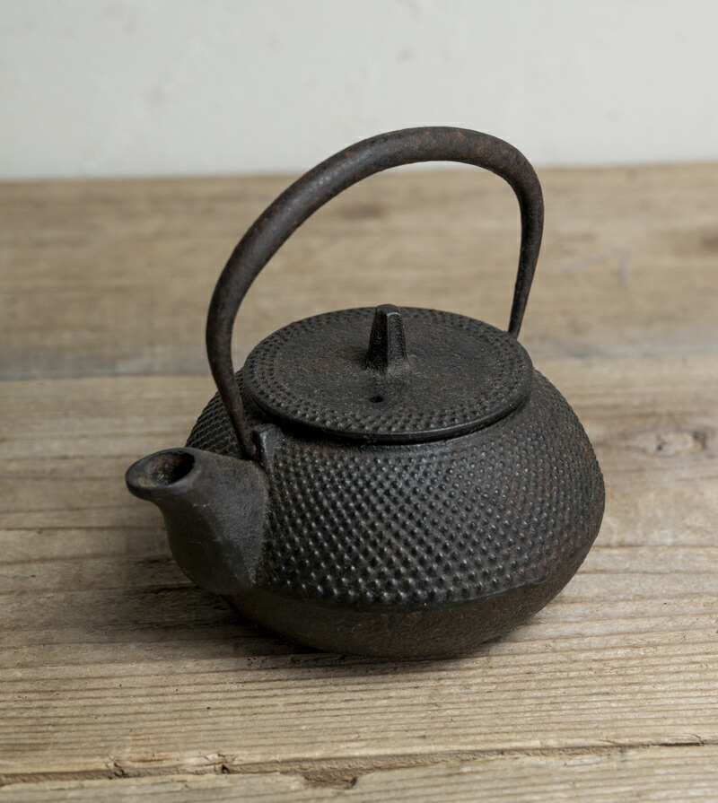 楽天市場】鉄瓶（骨董品・アンティーク｜アート・美術品・骨董品・民芸