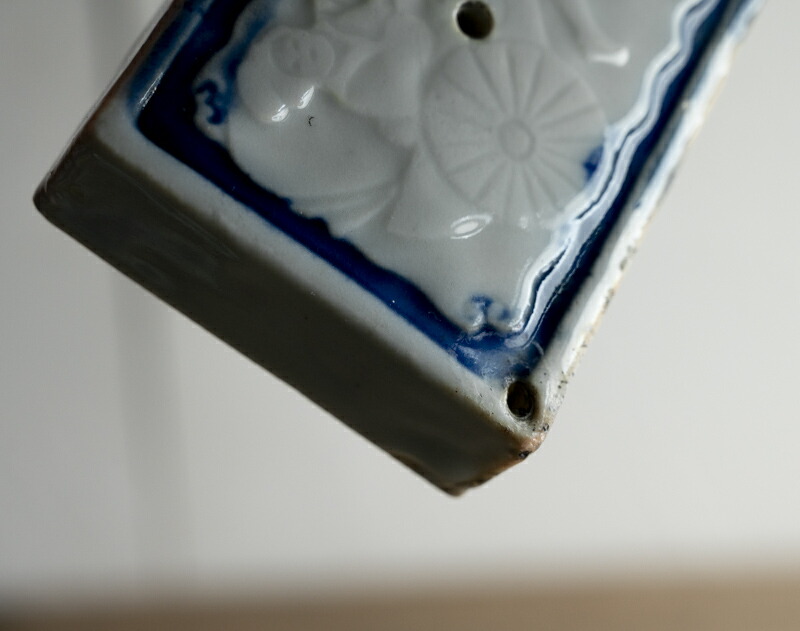 楽天市場】骨董○平戸焼染付水滴○大正 | 近代-20世紀頃 | 磁器