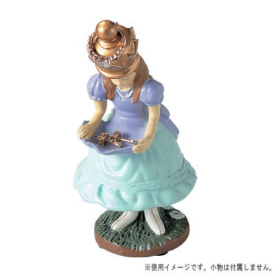 楽天市場】リングスタンド リングホルダー アリスと王冠 【不思議の国