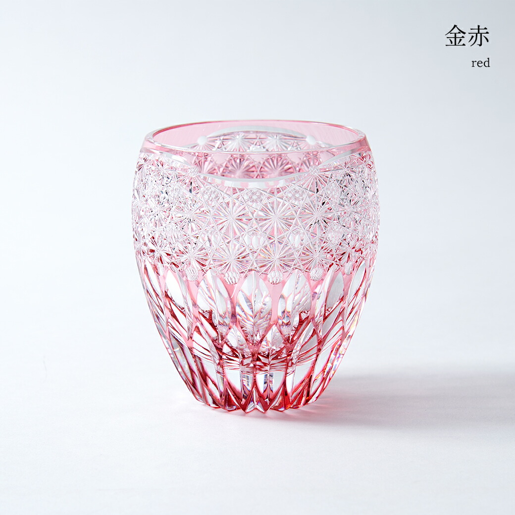 楽天市場】ガラス食器 桐箱入り ギフト 伝統工芸品 東亜硝子工芸 江戸