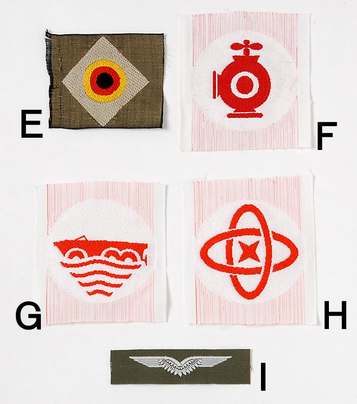 楽天市場】ドイツ軍 マーク ワッペン 新品 GR-MARK- : L.A. BOY