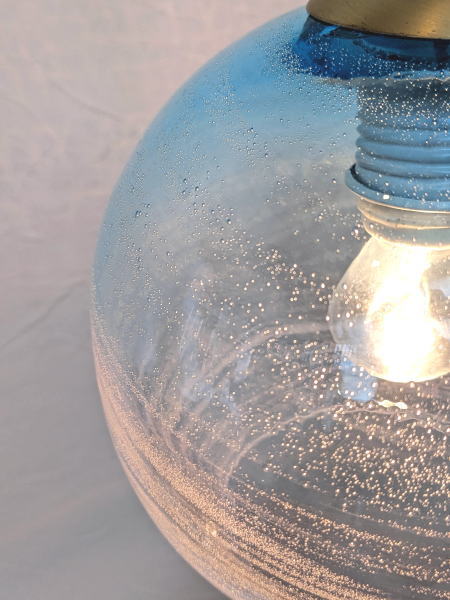 楽天市場】琉球ガラスペンダントランプ 匠工房 takumi12 ペンダント