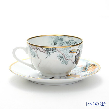 楽天市場】エルメス (HERMES) 赤道直下のスケッチ ティーカップ