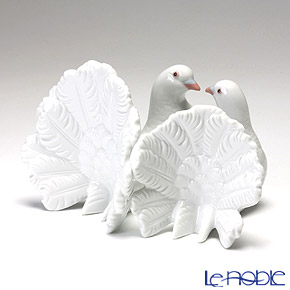 楽天市場】【P10倍・クーポン】リヤドロ つがいの鳩 1169 リアドロ