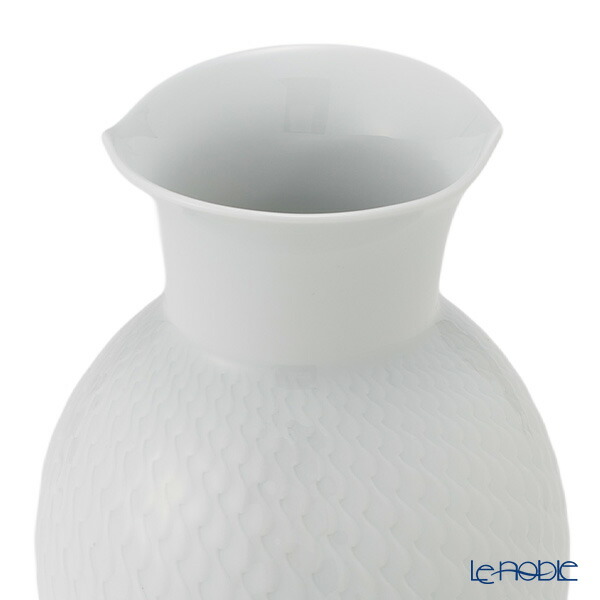 楽天市場】マイセン (Meissen) 波の戯れホワイト 000001／50226 ベース