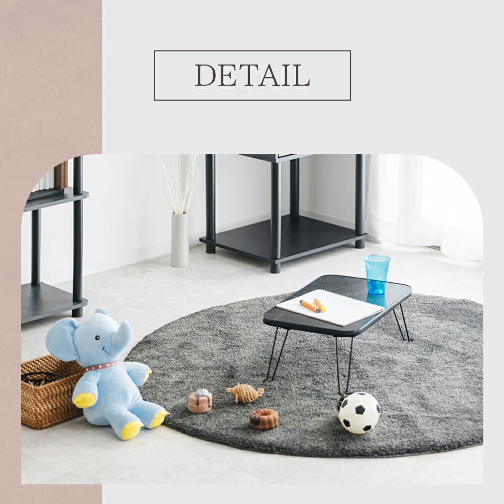 楽天市場】折りたたみ テーブル 机 デスク ローテーブル おしゃれ