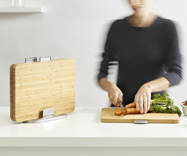 楽天市場】Joseph Joseph ジョセフジョセフ インデックス付まな板