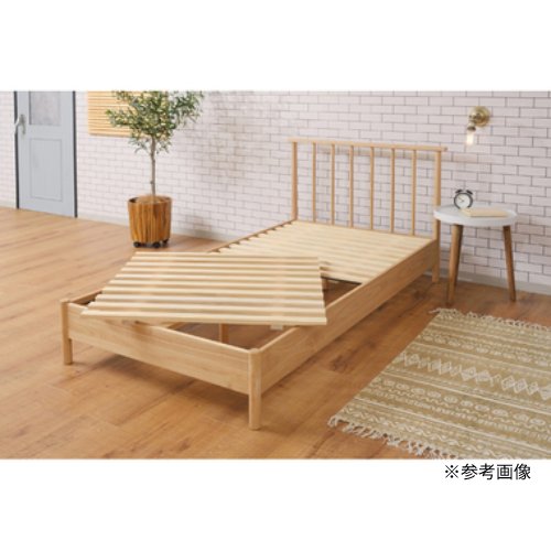 楽天市場】【P5倍2/25 13-15時&最大1万円ｸｰﾎﾟﾝ2/25】 ベッドフレーム
