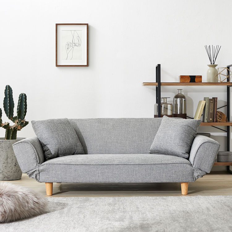 楽天市場】ソファー ソファ ソファーベッド ソファベッド ローソファー