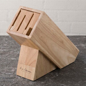 楽天市場】包丁スタンド 貝印 KHS 木製ナイフブロック 包丁 スタンド