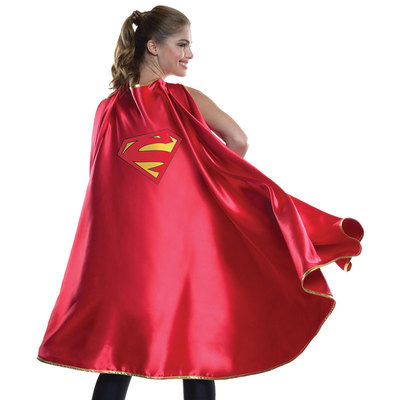 楽天市場】コスプレ 仮装 デラックススーパーマンケープ 大人用