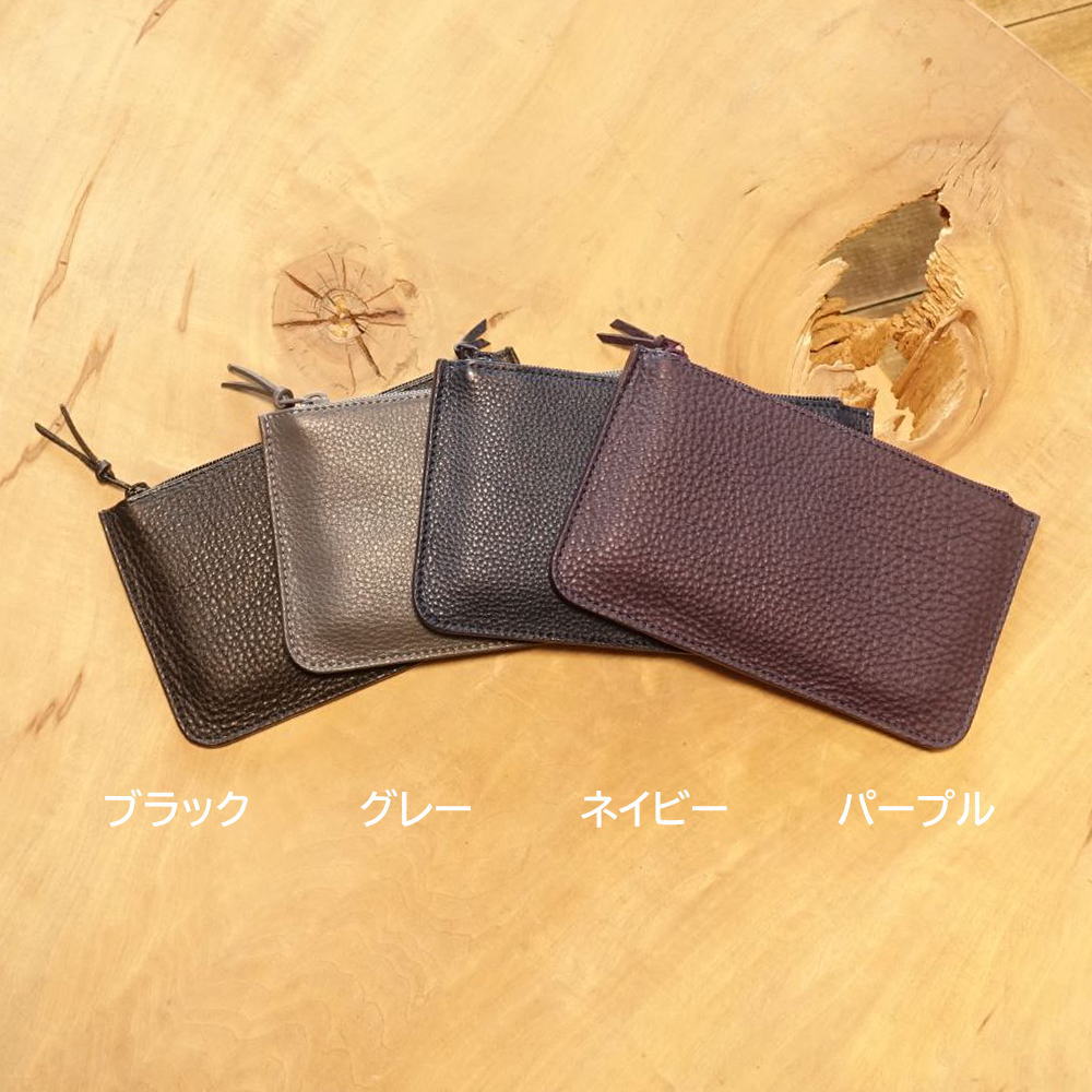 楽天市場】本革 本革ポーチ SIMPLE1 通帳ケース パスポートケース