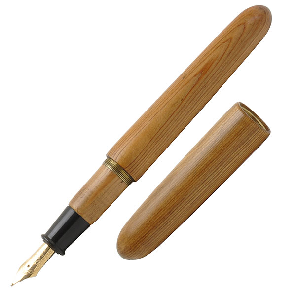 楽天市場】【2/20は最大P5倍！】 平井木工挽物所 万年筆 漆塗り 雲舟