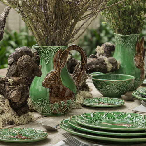 楽天市場】ポルトガルを代表する陶器メーカー ボルダロピニェイロの