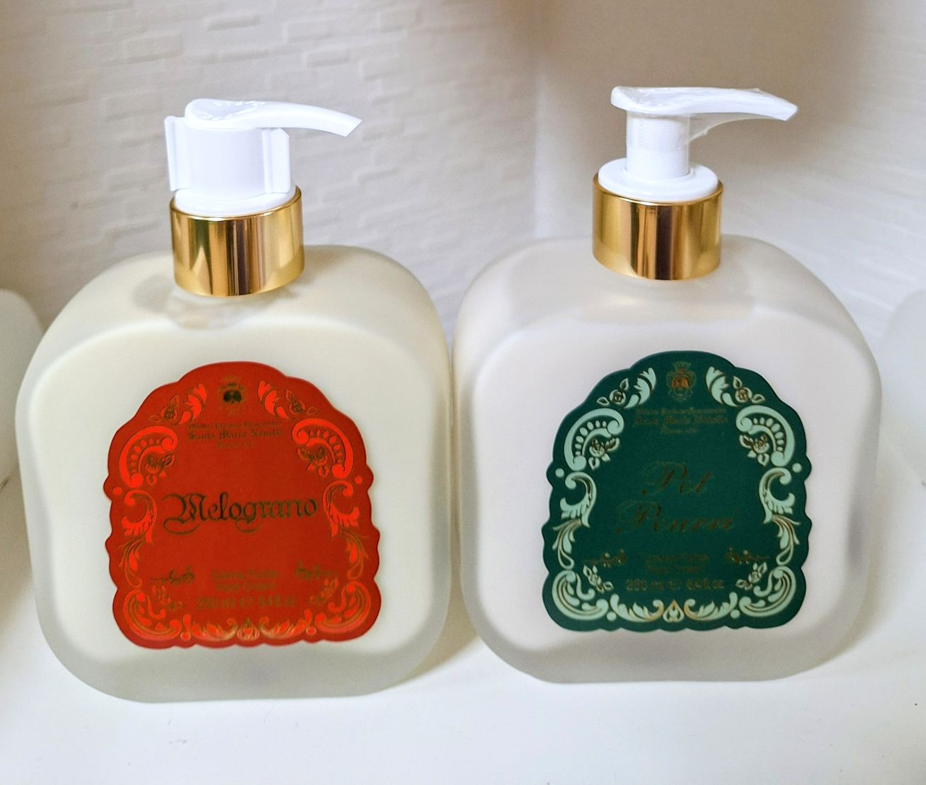 楽天市場】サンタマリアノヴェッラ ボディミルク フリージア santa