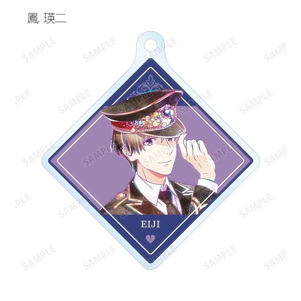 楽天市場】うたプリ グッズ 鳳 瑛二の通販