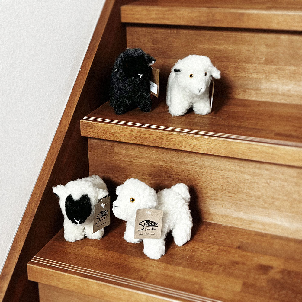 楽天市場】Sheep by the sea シープ ぬいぐるみ ミニサイズ ( シープ