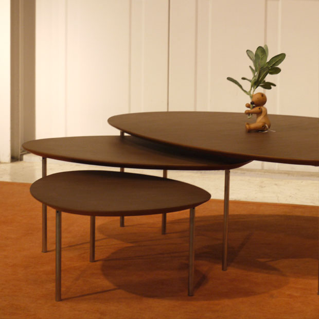 楽天市場】・エクリプステーブルXL・STUA スペイン デザイナーズ