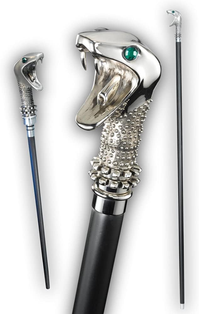 楽天市場】ハリーポッター ルシウス・マルフォイ専用ステッキ＆魔法の