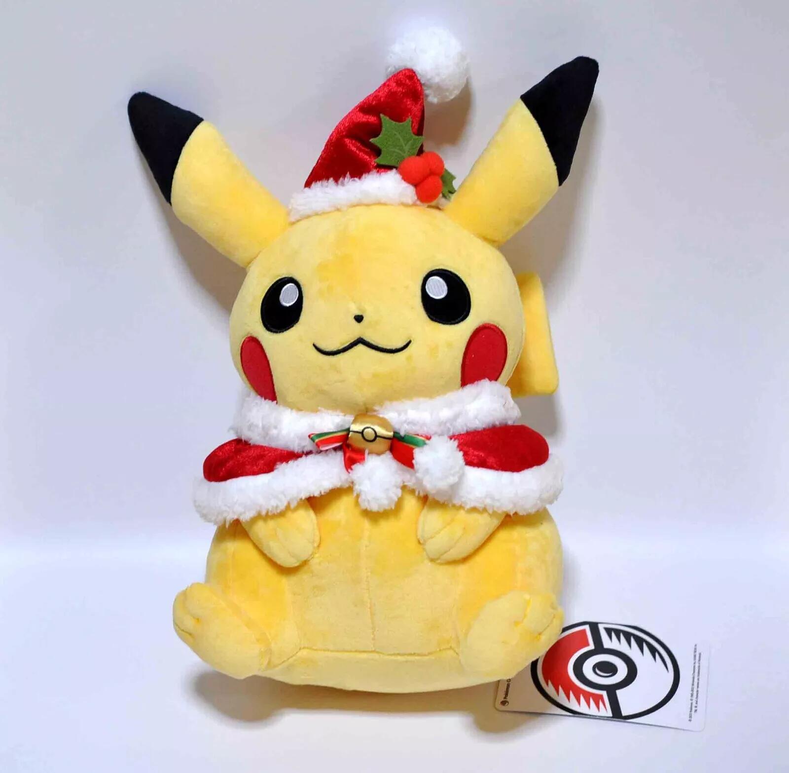 楽天市場】2024年 ポケモンセンターオリジナル ぬいぐるみ クリスマス