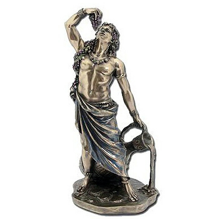 楽天市場】ディオニュソス バッカス像、ワインの神 ギリシャローマ神