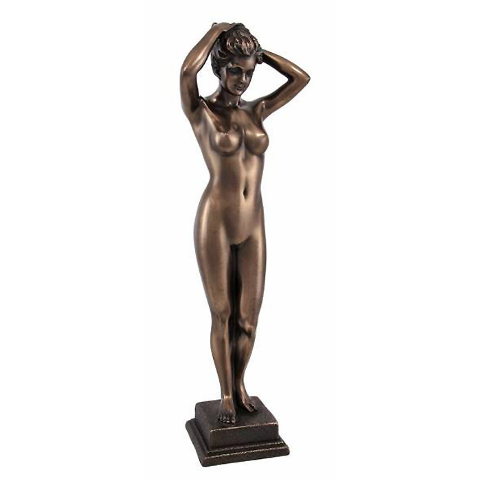 楽天市場】女神 ブロンズ像の通販