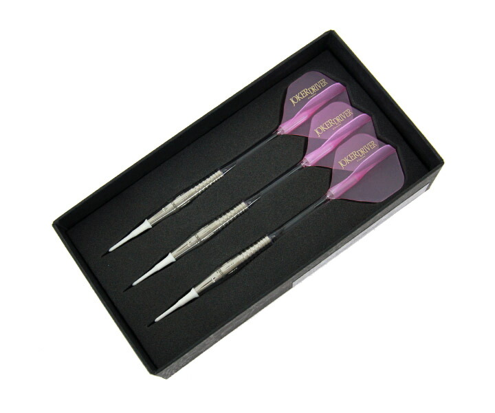 楽天市場】【送料無料】ダーツ バレル【ジョーカードライバー