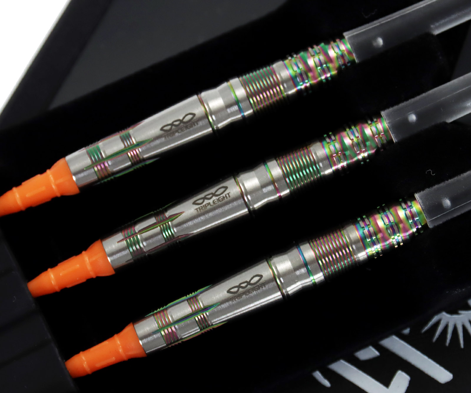 楽天市場】【メール便OK】【送料無料】ダーツ バレル【トリプレイト