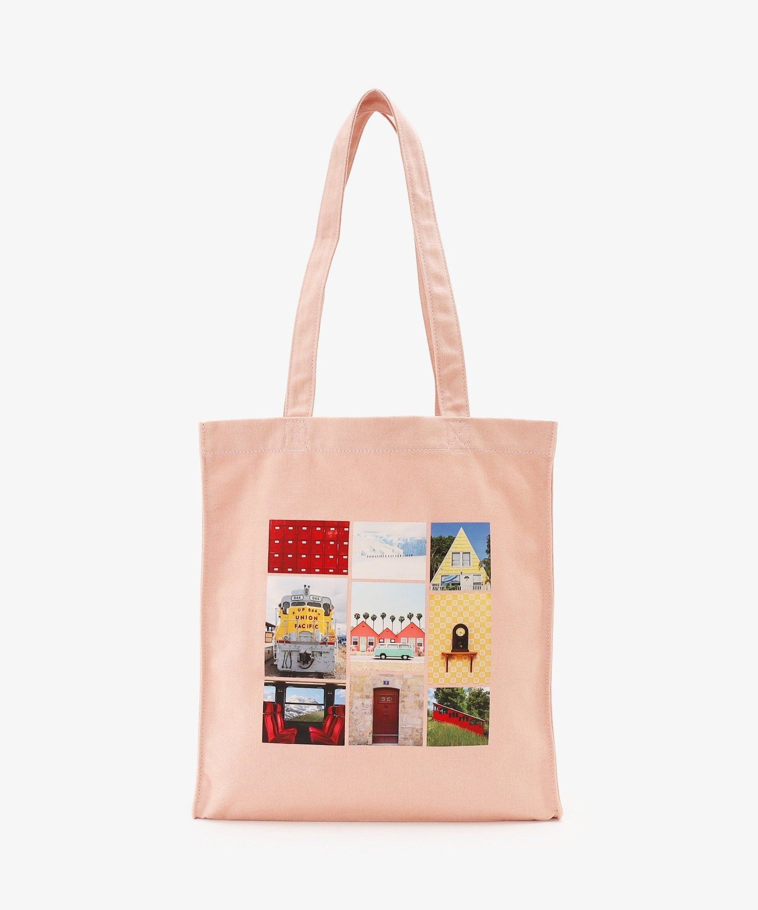 Afternoon Tea LIVING｜トートバッグマチ付き/コラージュ/Accidentally