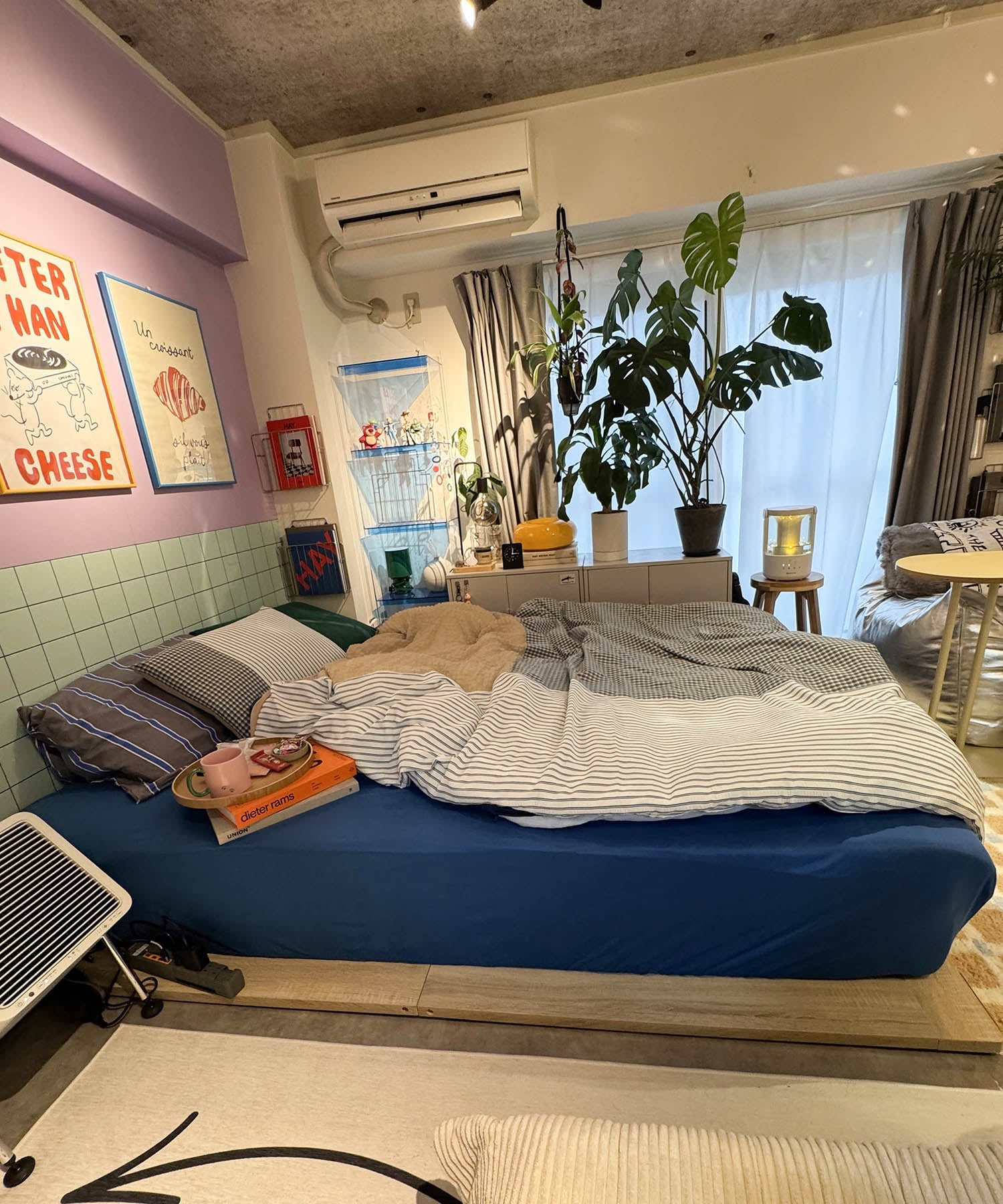 CASSELINI｜Casselini HOME(キャセリーニ ホーム)パッチワーク布団