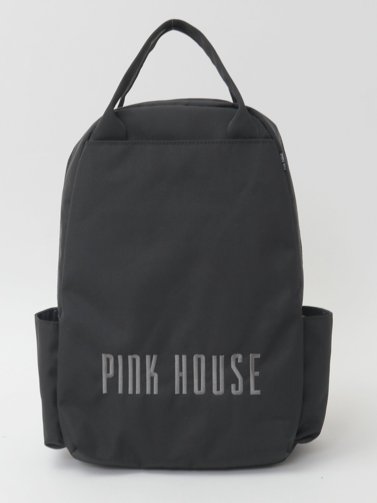 PINK HOUSE｜ピンクハウスロゴ刺繍バックパック | Rakuten Fashion