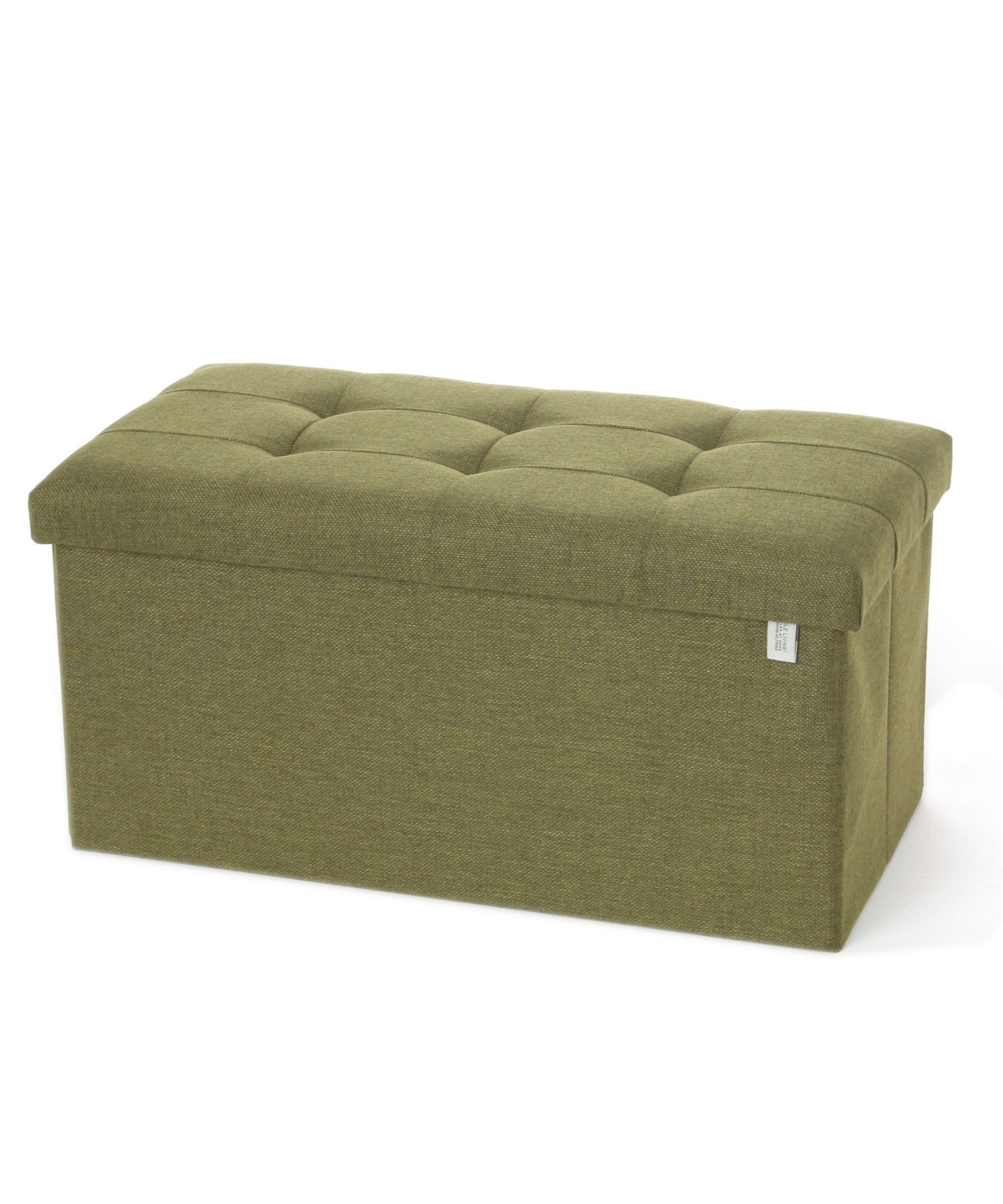 LAKOLE｜【収納力抜群・椅子にもなる】ストレージスツール[カラー