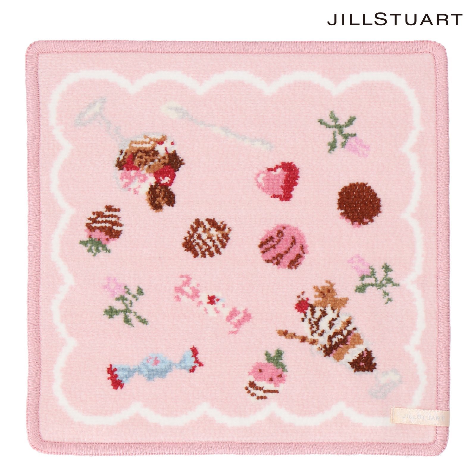 INTERMODE KAWABE｜JILL STUART(ジルスチュアート) シェニール織