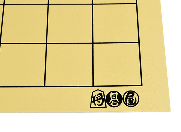 楽天市場】囲碁盤 将碁屋マット19路囲碁盤 : 将棋囲碁専門店の将碁屋