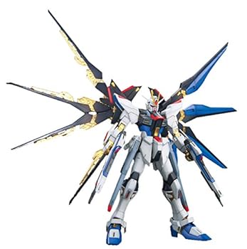 楽天市場】【中古】MG 1/100 ZGMF-X20A ストライクフリーダムガンダム