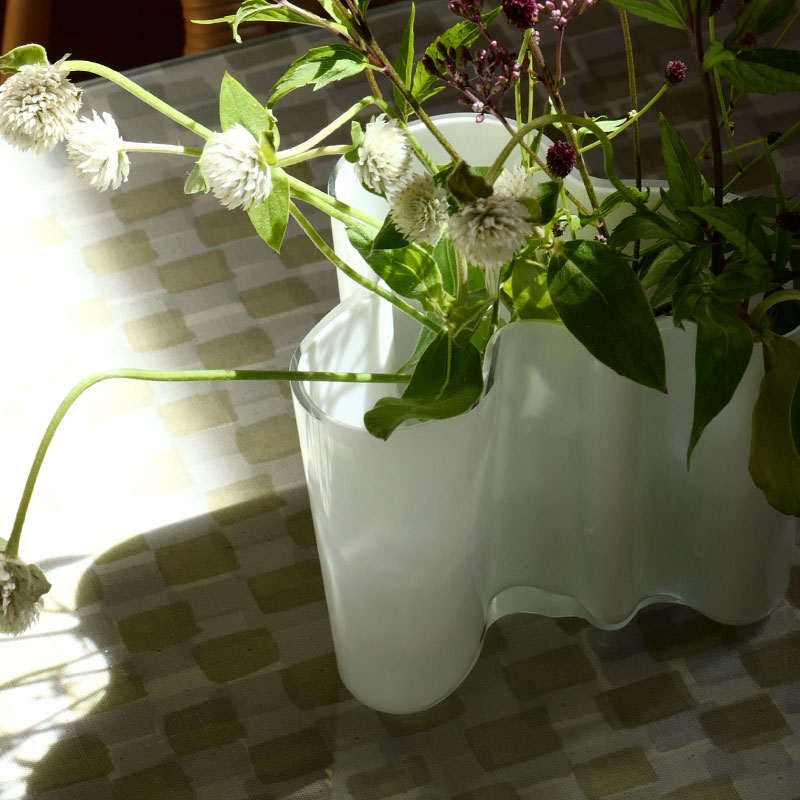 楽天市場】イッタラ / アアルト ベース 120mm [ iittala Alvar Aalto