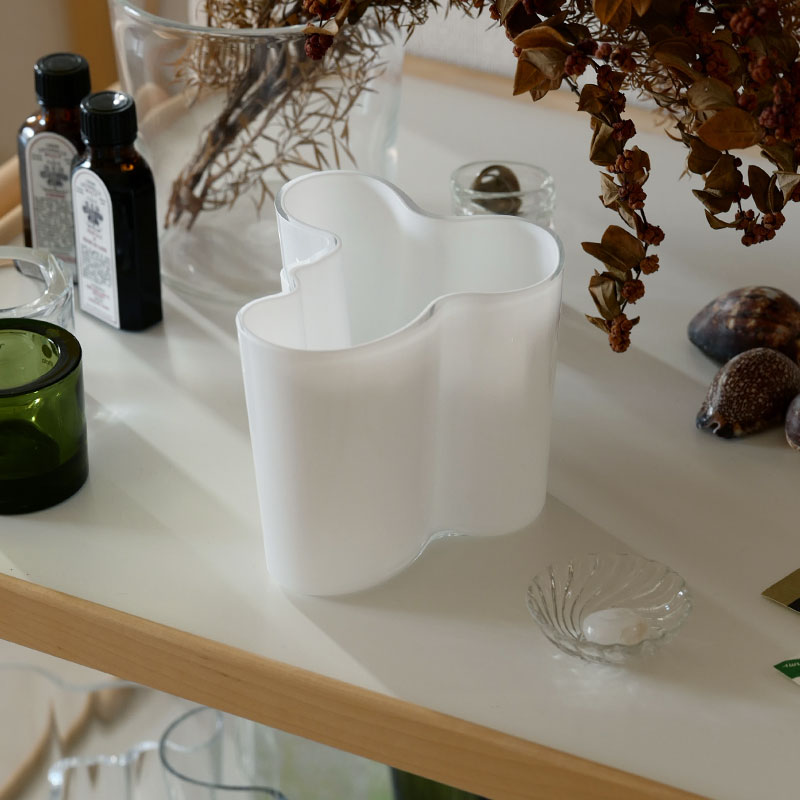 楽天市場】イッタラ / アアルト ベース 120mm [ iittala Alvar Aalto