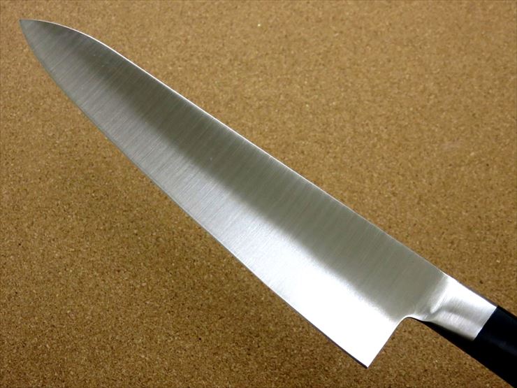 楽天市場】関の刃物 牛刀 21cm (210mm) 濃州正宗作 モリブデン