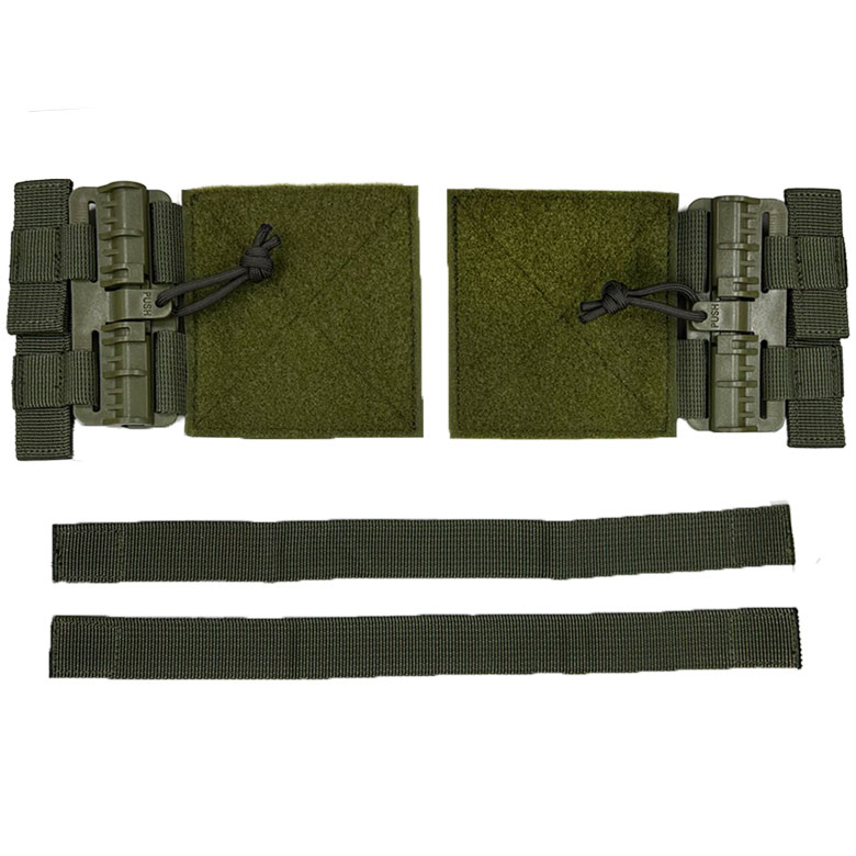 楽天市場】【戦人】プレートキャリア クイックリリース［senjin ボディ