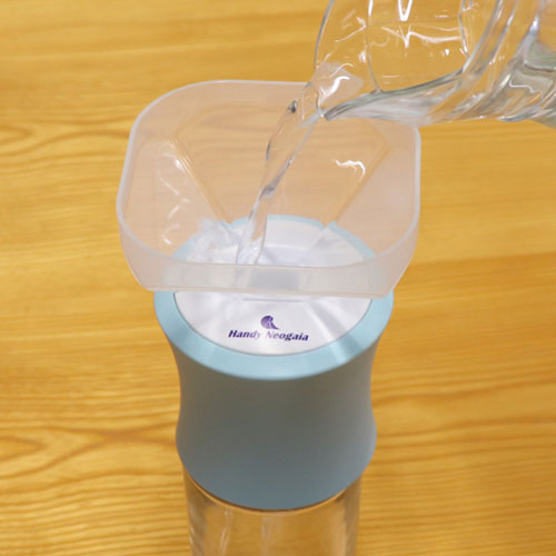 楽天市場】ハンディネオガイア : トータルヘルスデザイン