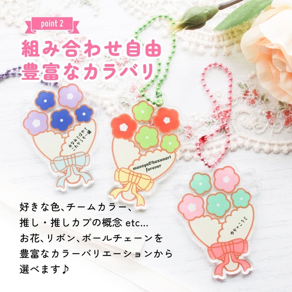 楽天市場】【限定クーポン発行中】 推し活グッズ オリジナル 花束