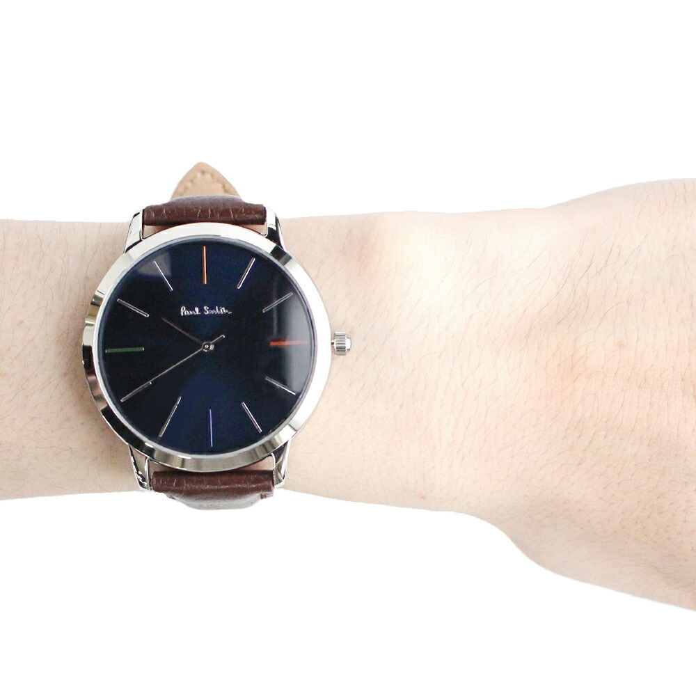 楽天市場】PAUL SMITH ポールスミス腕時計 時計 メンズ クオーツ