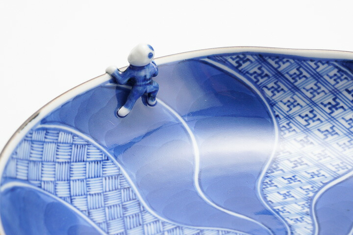 楽天市場】九谷焼 一閑人鉢 5.5寸祥瑞風/上出長右衛門窯＜和食器 鉢