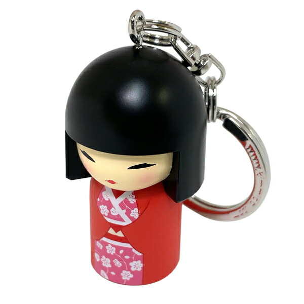 楽天市場】Kimmidoll キーホルダー フィギュア こけし人形 母の日