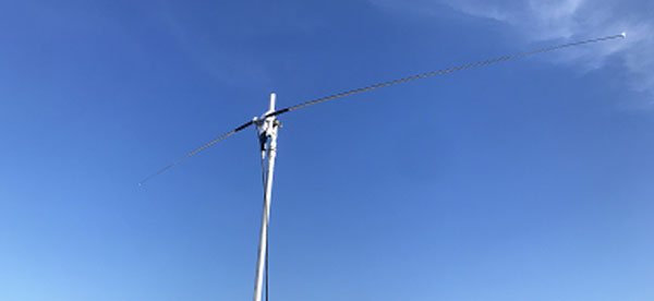 楽天市場】コメット(COMET) CDP-406 7/50MHz帯V型ダイポール・アンテナ