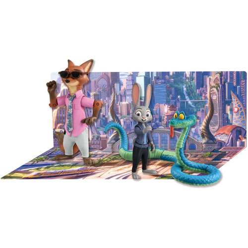 楽天市場】【送料無料!】 アニア「ズートピア2」スペシャルセット