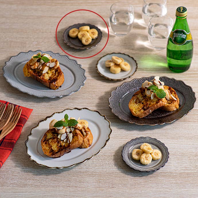 楽天市場】【選べるカラー】食器 omnis ラウンド プレート S 日本製