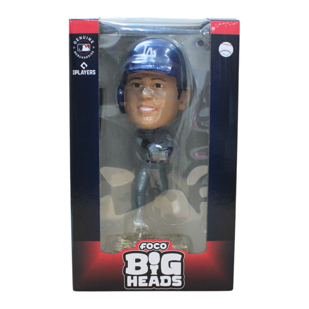 楽天市場】【世界限定2,024体】大谷翔平 ドジャースグッズ