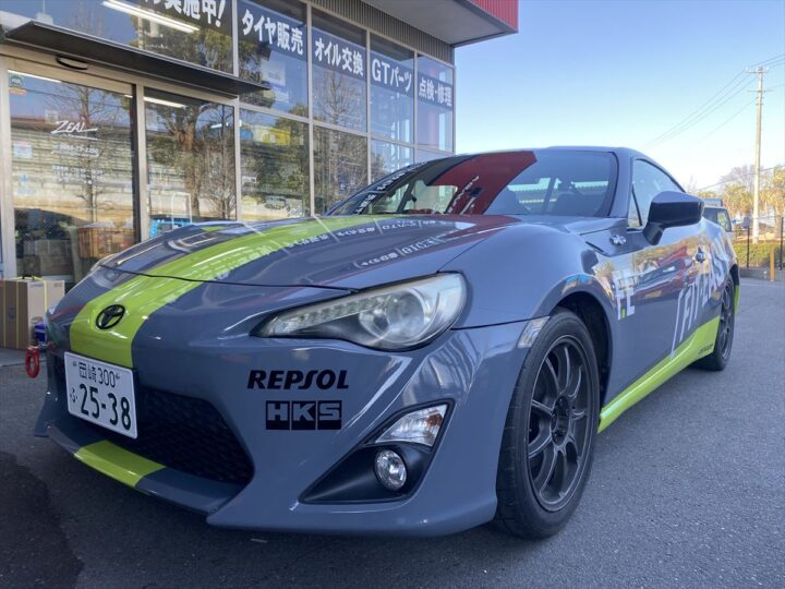 86 カラーリング | ZEAL by ts-sumiyama