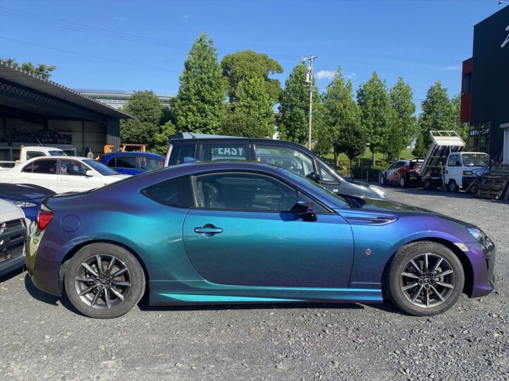 86 全塗装 | ZEAL by ts-sumiyama